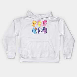 CM Crew Mane 6 Kids Hoodie